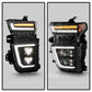 SPYDER Chevy Silverado 20-23 HD 2500/3500 High-Power LED Module - Black (PRO-YD-CSHD20AP-SEQ-BK) 5088840