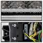 SPYDER Chevy Silverado 20-23 HD 2500/3500 High-Power LED Module - Black (PRO-YD-CSHD20AP-SEQ-BK) 5088840