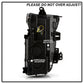 SPYDER Chevy Silverado 20-23 HD 2500/3500 High-Power LED Module - Black (PRO-YD-CSHD20AP-SEQ-BK) 5088840