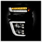 SPYDER Chevy Silverado 20-23 HD 2500/3500 High-Power LED Module - Black (PRO-YD-CSHD20AP-SEQ-BK) 5088840
