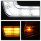 SPYDER 20-23 Chevy Silverado 2500/3500 Proj Headlights - LED DRL - Black PRO-YD-CSHD20SI-SEQ-BK 5088796