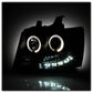 Spyder Chevy Suburban 1500 07-14 Projector Headlights LED Halo LED Blk PRO-YD-CSUB07-HL-BK 5009647