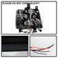 Spyder Chevy Suburban 1500 07-14 Projector Headlights LED Halo LED Blk Smke PRO-YD-CSUB07-HL-BSM 5078346