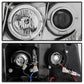 Spyder Chevy Suburban 1500 Projector Headlights LED Halo LED Chrome PRO-YD-CSUB07-HL-C 5009654