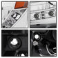 Spyder Chevy Suburban 1500 Projector Headlights LED Halo LED Chrome PRO-YD-CSUB07-HL-C 5009654