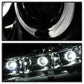 Spyder Chevy Suburban 1500 Projector Headlights LED Halo LED Chrome PRO-YD-CSUB07-HL-C 5009654