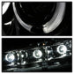 Spyder Chevy Suburban 1500 07-14 Projector Headlights LED Halo LED Smke PRO-YD-CSUB07-HL-SM 5009661