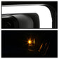 Spyder 07-14 Chevy Suburban/1500/2500/Tahoe V2 Projector Headlights All Blk PRO-YD-CSUB07V2-DRL-BKV2 5085986