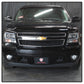 Spyder 07-14 Chevy Suburban/1500/2500/Tahoe V2 Projector Headlights Blk PRO-YD-CSUB07V2-DRL-BK 5082565