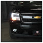 Spyder 07-14 Chevy Suburban/1500/2500/Tahoe V2 Projector Headlights Blk PRO-YD-CSUB07V2-DRL-BK 5082565