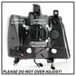 Spyder Chevy Suburban 1500/2500 07-14 Tahoe 07-14 LED Headlights Black PRO-YD-CSUB07V2PL-BK 5087515