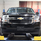 Spyder Chevy Tahoe / Suburban 2015 -2016 Projector Headlights - DRL LED - Chrome PRO-YD-CTA15-DRL-C 5082534