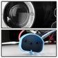Spyder Dodge Caravan/Grand Caravan 96-00 Projector Headlights LED Halo LEDs- Blk PRO-YD-DC96-BK 5009692