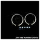 Spyder Dodge Charger 06-10 Projector Headlights Halogen- LED Halo LED Blk Smke PRO-YD-DCH05-LED-BSM 5078353