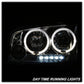 Spyder Dodge Charger 06-10 Projector Headlights Halogen Model- LED Halo LED Chrm PRO-YD-DCH05-LED-C 5009746