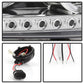Spyder Dodge Charger 06-10 Projector Headlights Halogen Model- LED Halo LED Chrm PRO-YD-DCH05-LED-C 5009746
