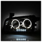 Spyder Dodge Charger 06-10 Projector Headlights Halogen Model- LED Halo LED Chrm PRO-YD-DCH05-LED-C 5009746