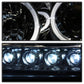 Spyder Dodge Charger 06-10 Projector Headlights Halogen Model- LED Halo LED Chrm PRO-YD-DCH05-LED-C 5009746