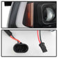 Spyder Dodge Charger 06-10 Projector Headlights - LED Light Bar - Black PRO-YD-DCH05V2-LB-BK 5085245