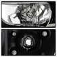 Spyder Dodge Charger 11-14 Projector Headlights Halogen - Light Tube DRL Blk PRO-YD-DCH11-LTDRL-BK 5074188