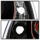 Spyder Dodge Charger 11-14 Projector Headlights Halogen - Light Tube DRL Blk PRO-YD-DCH11-LTDRL-BK 5074188