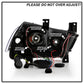 Spyder Dodge Charger 11-14 Projector Headlights Halogen - Light Tube DRL Blk PRO-YD-DCH11-LTDRL-BK 5074188