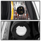 Spyder Dodge Charger 11-14 Projector Headlights Xenon/HID- Light DRL Blk PRO-YD-DCH11-LTDRL-HID-BK 5074201