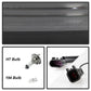 Spyder 04-06 Dodge Durango Projector Headlights - Black PRO-YD-DDU04-LB-BK 5086600
