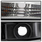 Spyder 04-06 Dodge Durango Projector Headlights - Chrome PRO-YD-DDU04-LB-C 5086594
