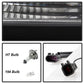 Spyder 04-06 Dodge Durango Projector Headlights - Chrome PRO-YD-DDU04-LB-C 5086594