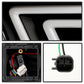 SPYDER 11-13 Dodge Durango (HID Model Only) Projector Headlights - Black PRO-YD-DDU11HIDSI-BK 5088680