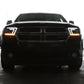 SPYDER 11-13 Dodge Durango (HID Model Only) Projector Headlights - Black PRO-YD-DDU11HIDSI-BK 5088680