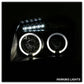 Spyder Dodge Magnum 05-07 Projector Headlights LED Halo LED Blk (Not Included) PRO-YD-DMAG05-LED-BK 5009876