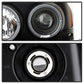 Spyder Dodge Magnum 05-07 Projector Headlights LED Halo LED Blk (Not Included) PRO-YD-DMAG05-LED-BK 5009876