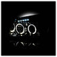 Spyder Dodge Magnum 05-07 Projector Headlights LED Halo LED Chrm (Not Included) PRO-YD-DMAG05-LED-C 5009883
