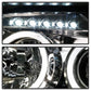 Spyder Dodge Magnum 05-07 Projector Headlights LED Halo LED Chrm (Not Included) PRO-YD-DMAG05-LED-C 5009883
