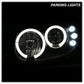 Spyder Dodge Neon 00-02 Projector Headlights LED Halo LED Black High H1 Low H1 PRO-YD-DN00-HL-BK 5009906