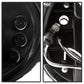 Spyder Dodge Neon 00-02 Projector Headlights LED Halo LED Black High H1 Low H1 PRO-YD-DN00-HL-BK 5009906