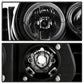 Spyder Dodge Neon 03-05 Projector Headlights LED Halo LED Black High H1 Low H1 PRO-YD-DN03-HL-BK 5009920