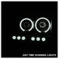 Spyder Dodge Ram 1500 02-05 03-05 Projector Headlights CCFL Halo LED Blk Smke PRO-YD-DR02-CCFL-BSM 5078797