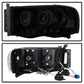 Spyder Dodge Ram 1500 02-05 03-05 Projector Headlights CCFL Halo LED Blk Smke PRO-YD-DR02-CCFL-BSM 5078797