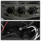 Spyder Dodge Ram 1500 02-05/Ram 2500 03-05 Projector Headlights LED Halo LED Smke PRO-YD-DR02-HL-SMC 5009999