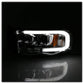 Spyder Dodge Ram 1500 02-05 V2 Projector Headlights - Light Bar DRL - Chrome PRO-YD-DR02V2-LB-C 5084613