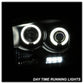 Spyder Dodge Ram 1500 06-08 06-09 Projector Headlights CCFL Halo LED Blk PRO-YD-DR06-CCFL-BK 5030061