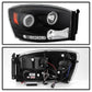 Spyder Dodge Ram 1500 06-08 06-09 Projector Headlights CCFL Halo LED Blk PRO-YD-DR06-CCFL-BK 5030061