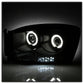 Spyder Dodge Ram 1500 06-08 06-09 Projector Headlights CCFL Halo LED Blk PRO-YD-DR06-CCFL-BK 5030061