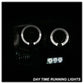 Spyder Dodge Ram 1500 06-08 06-09 Projector Headlights LED Halo LED Blk Smke PRO-YD-DR06-HL-BSM 5078391