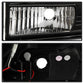 SPYDER 06-08 Dodge Ram 1500 LED Headlights - Black PRO-YD-DR06PL-BK 5088178