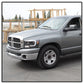 Spyder Dodge Ram 1500 06-08 V2 Projector Headlights - Light Bar DRL - Black (PRO-YD-DR06V2-LB-BK) 5085306