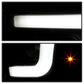 Spyder Dodge Ram 1500 06-08 V2 Projector Headlights - Light Bar DRL - Black (PRO-YD-DR06V2-LB-BK) 5085306
